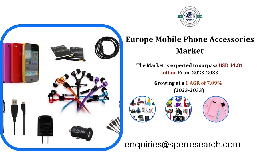 Europe Mobile Phone Accessories Market