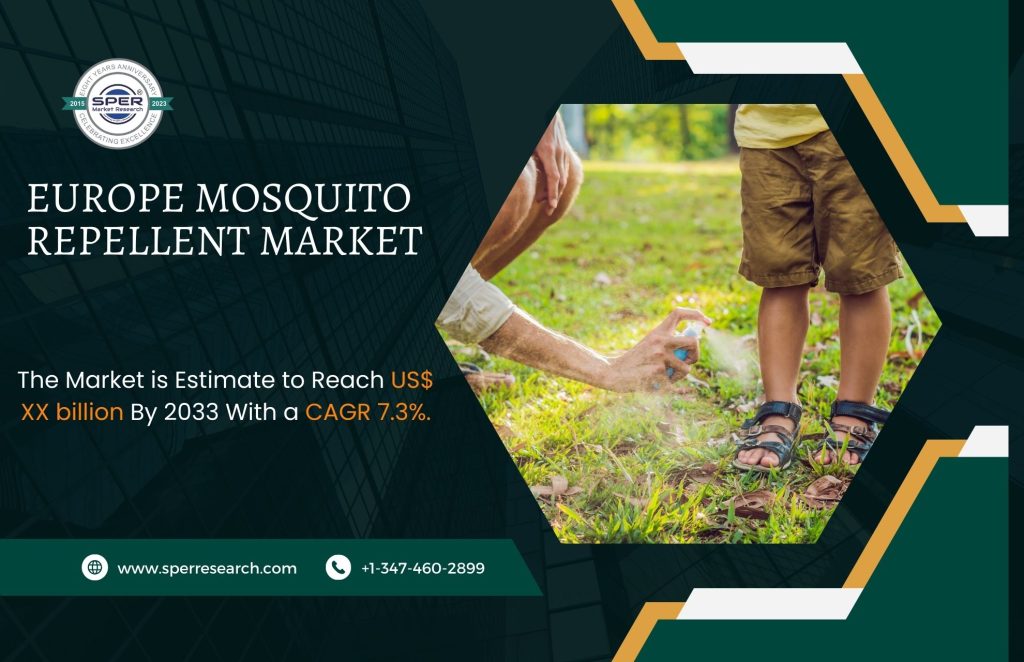 Europe Mosquito Repellent Market