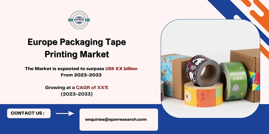 Europe Packaging Tape Printing Market1