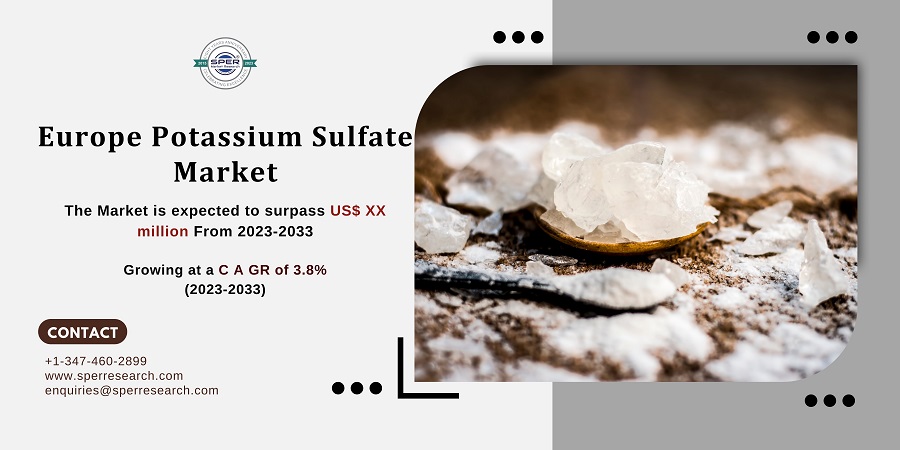 Europe Potassium Sulfate Market Size