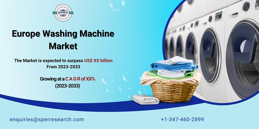 Europe Washing Machine Market1