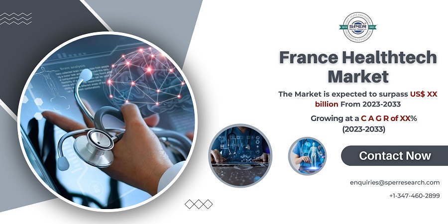 France Healthtech Market