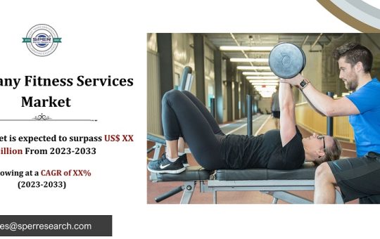 Germany Fitness Services Market