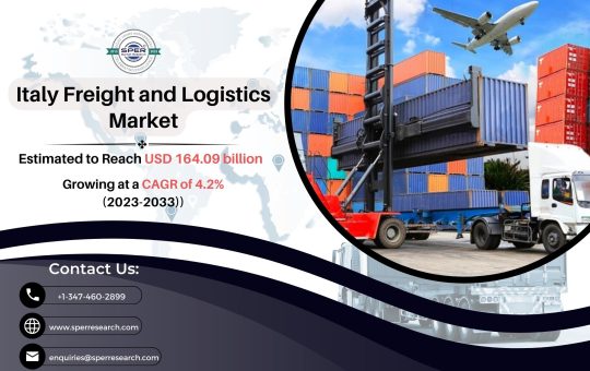 Italy Freight and Logistics Market