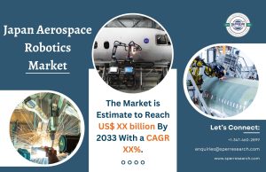 Japan Aerospace Robotics Market