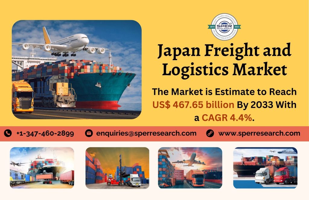 Japan Freight and Logistics Market