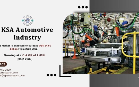 KSA Automotive Industry 1