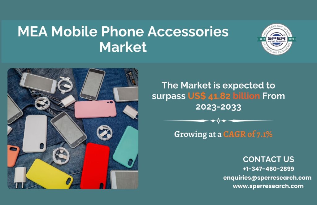 Middle East and Africa Mobile Phone Accessories Market