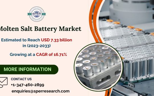 Molten-Salt-Battery-Market