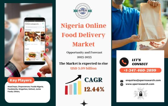 Nigeria Online Food Delivery Market