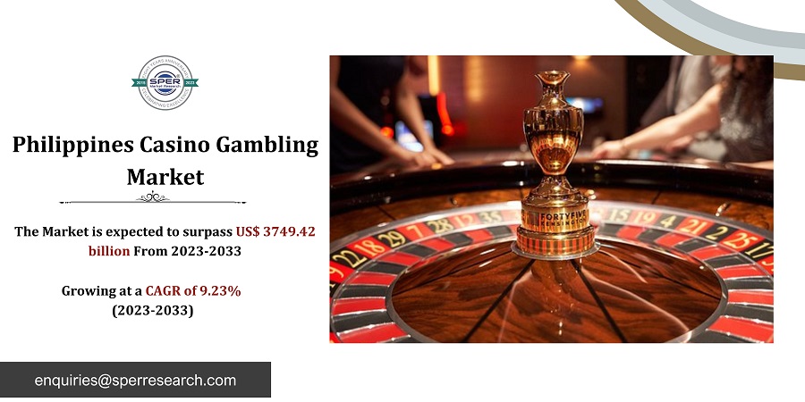 Philippines Casino Gambling Market