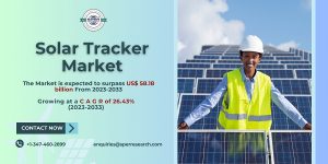 Solar Tracker Market 1
