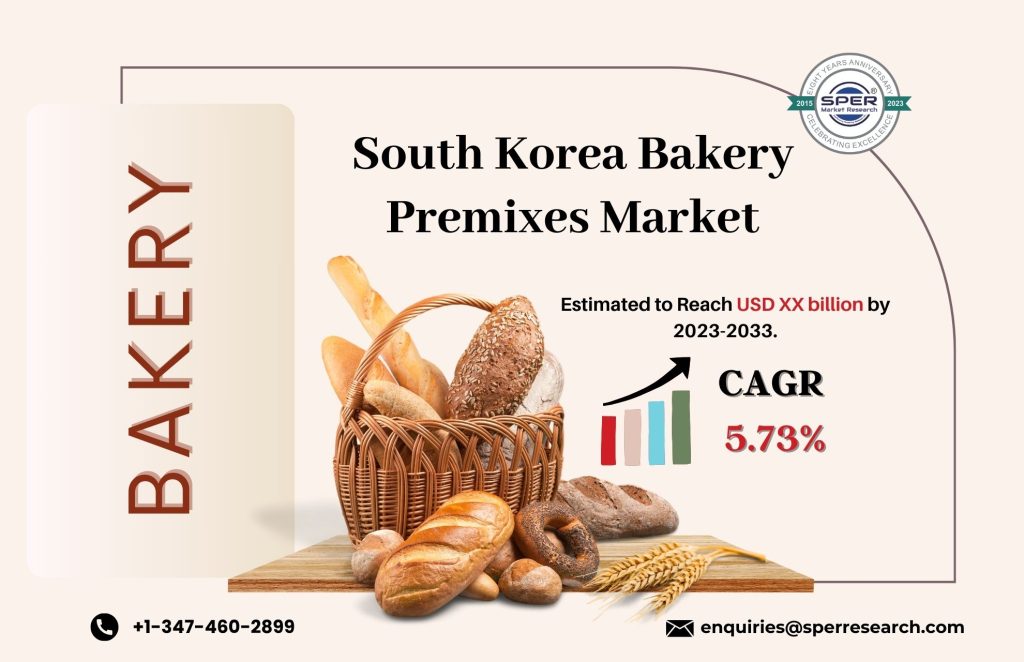 South Korea Bakery Premixes Market