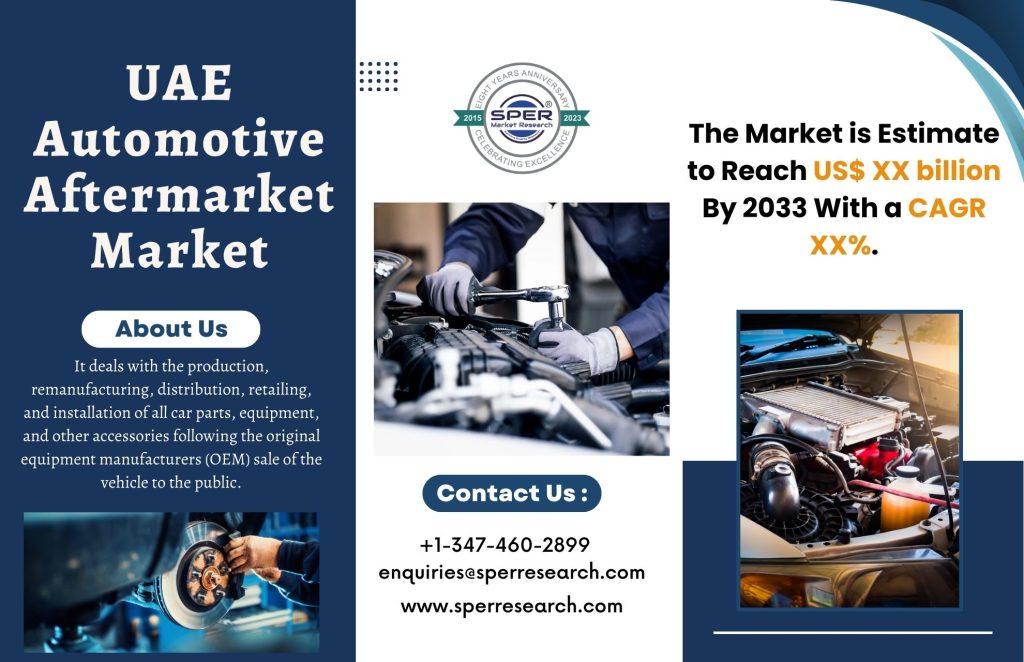 Dubai Automotive Aftermarket Market