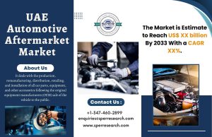 Dubai Automotive Aftermarket Market