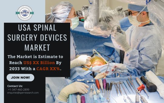 USA Spinal Surgery Devices Market