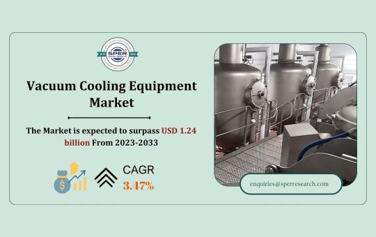 Vacuum Cooling Equipment Market1