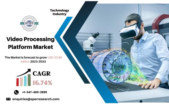 Video Processing Platform Market