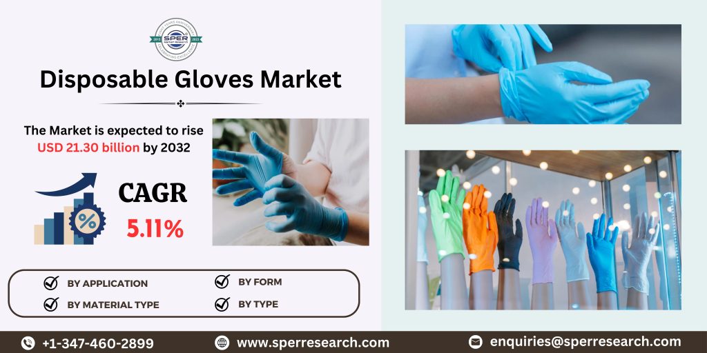 disposable gloves