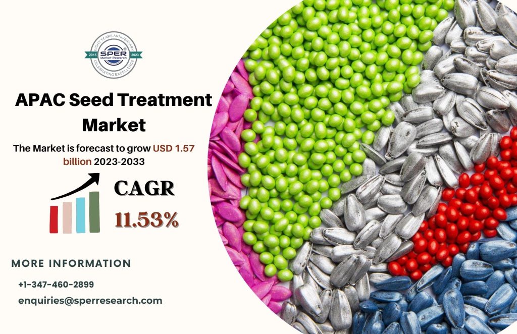 Asia-Pacific Seed Treatment Market  