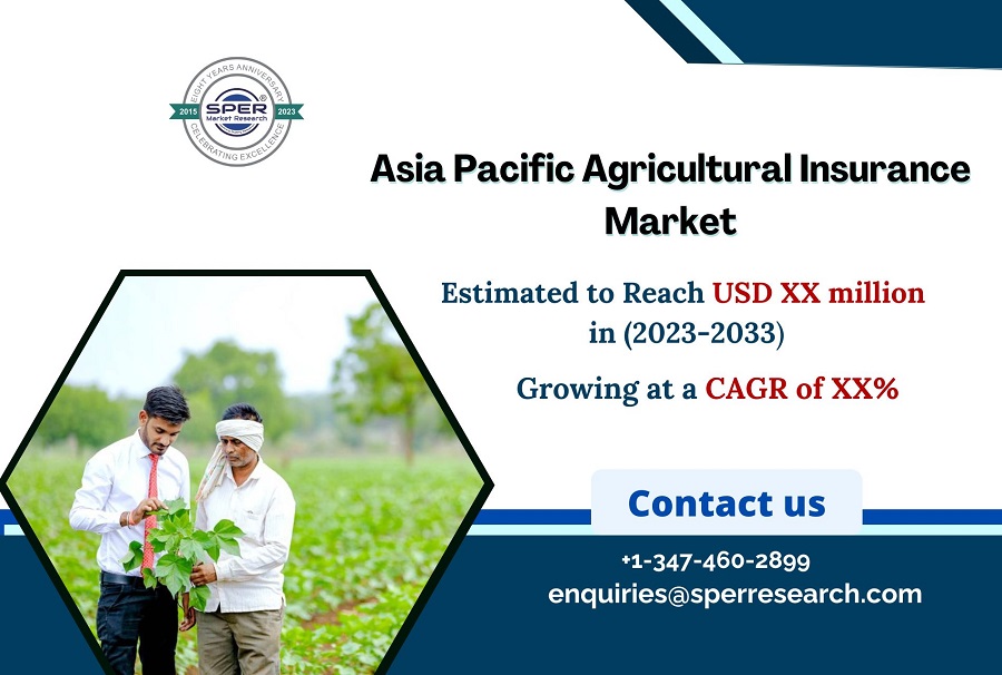 Asia Pacific Agricultural Insurance Market