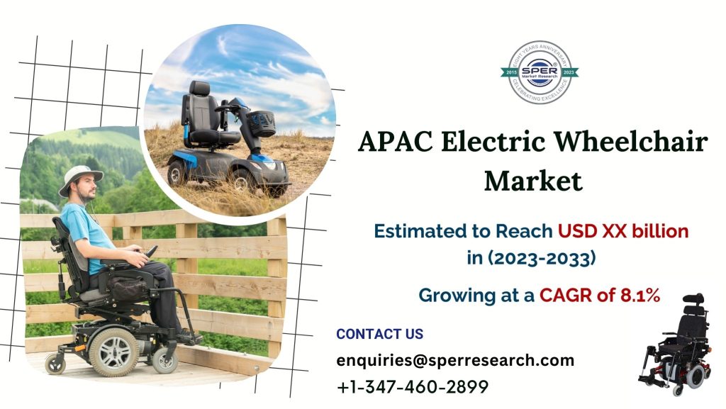 Asia-Pacific Electric Wheelchair Market