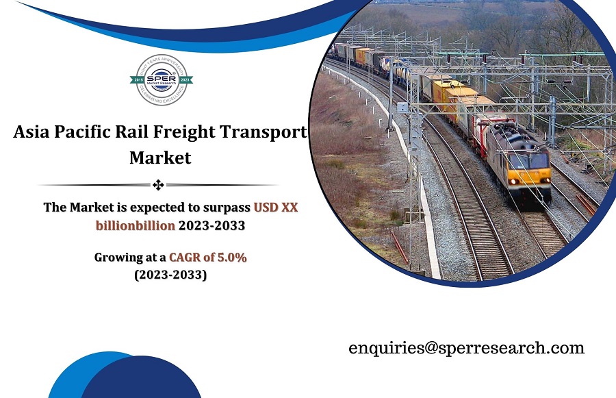 Asia Pacific Rail Freight Transport Market