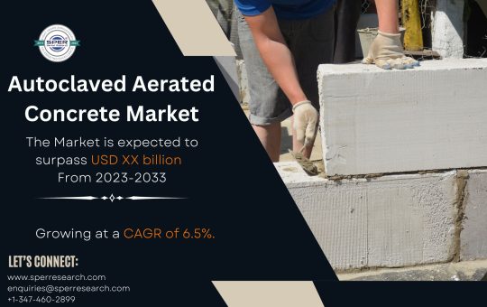 Autoclaved Aerated Concrete Market