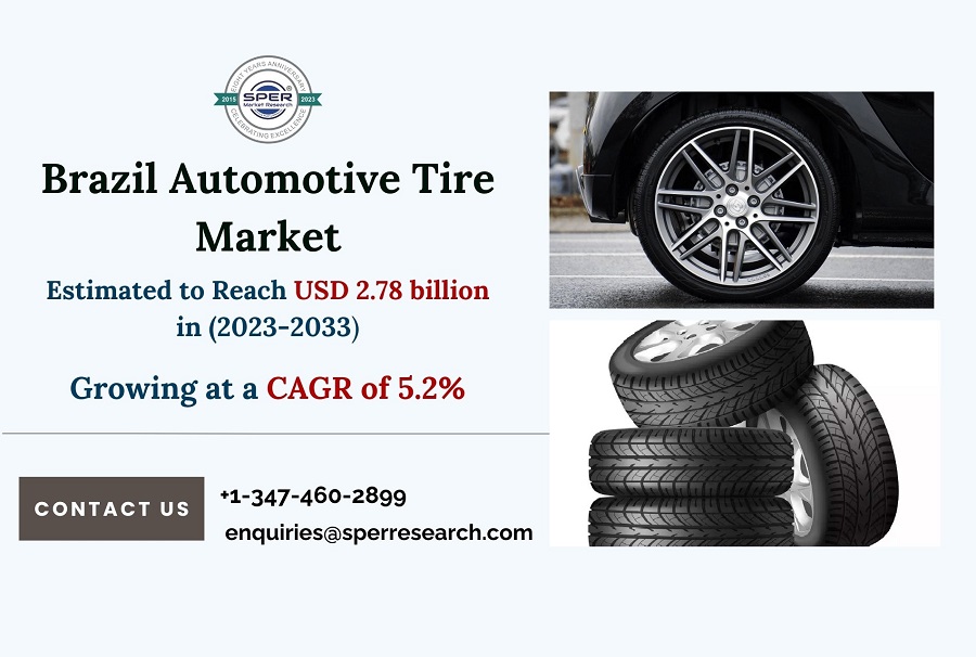 Brazil Automotive Tire Market