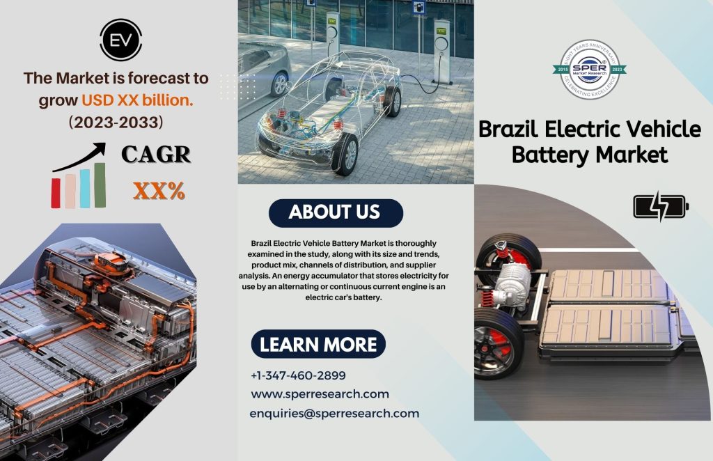 Brazil Electric Vehicle Battery Market