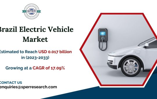 Brazil Electric Vehicle Market