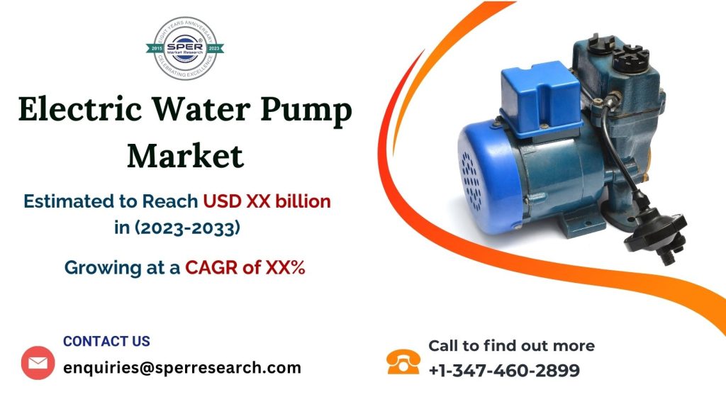 Electric-Water-Pump-Market