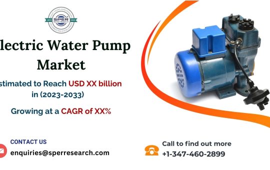 Electric-Water-Pump-Market