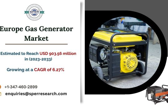 Europe-Gas-Generator-Market