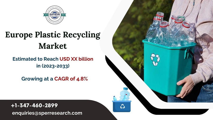 Europe Plastic Recycling Market 1