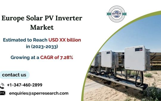 Europe Solar PV Inverter Market