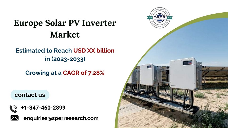 Europe Solar PV Inverter Market