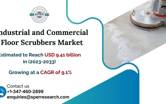 Industrial-and-Commercial-Floor-Scrubbers-Market