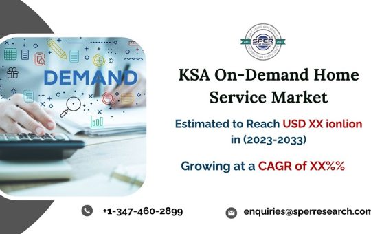 KSA On-Demand Home Service Market 1