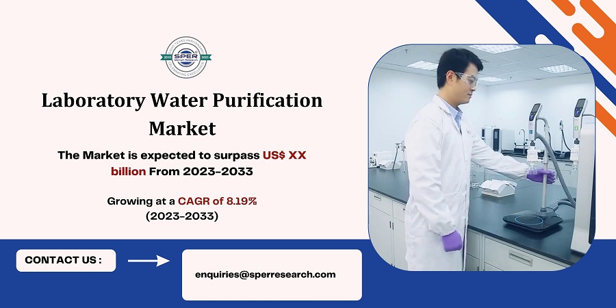 Laboratory Water Purification Market