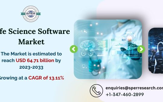 Life-Science-Software-Market