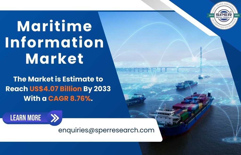 Maritime Information Market