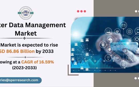 Master Data Management Market