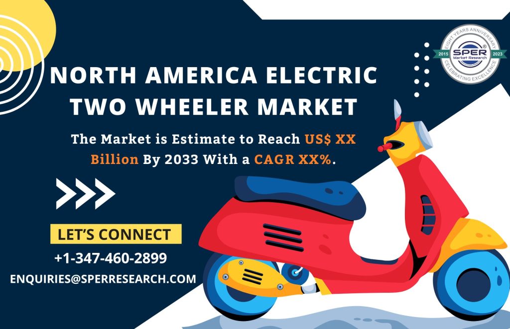 North America Electric Two Wheeler Market