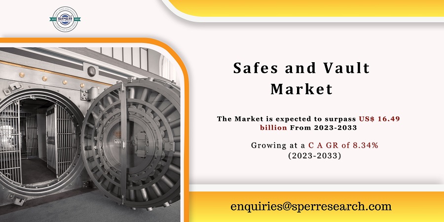 Safes and Vault Market 1