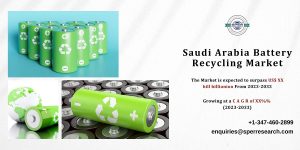 Saudi Arabia Battery Recycling Market1