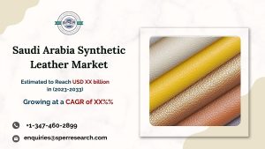 Saudi Arabia Synthetic Leather Market