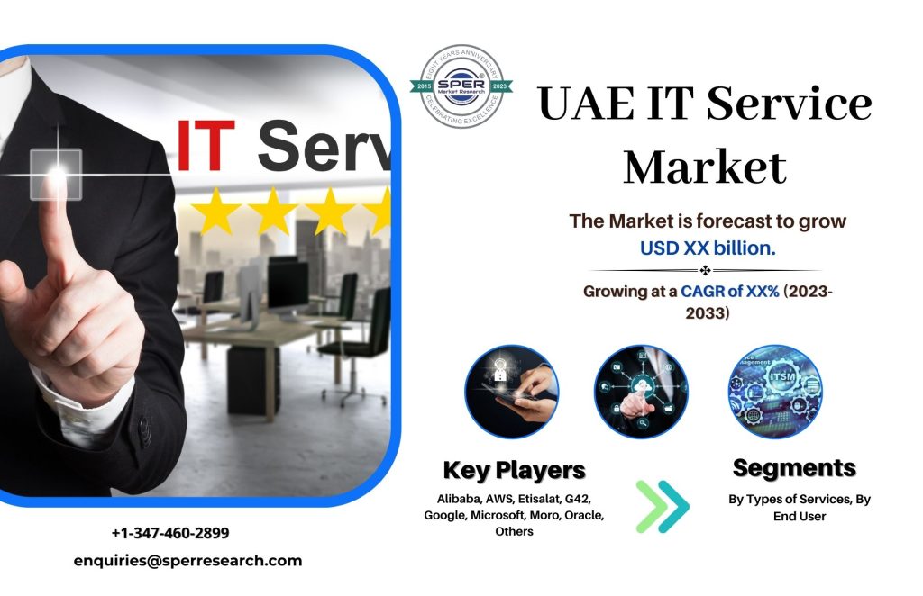 UAE IT Service Market