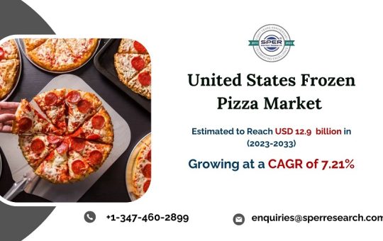 United States Frozen Pizza Market