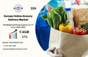 Europe Online Grocery Delivery Market